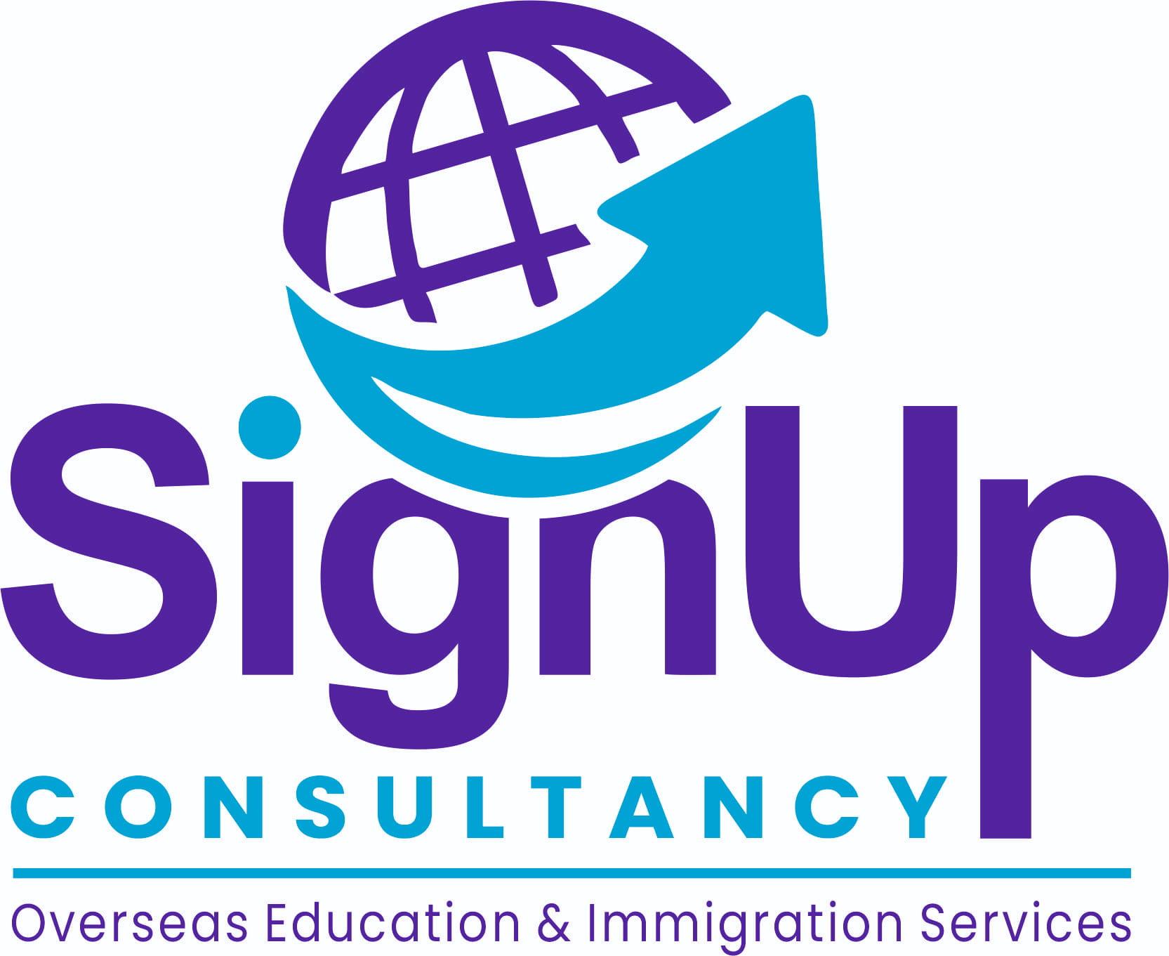 SignUp Consultncy logo